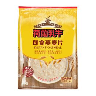 荷兰乳牛 即食燕麦片 经典原味 1.4kg