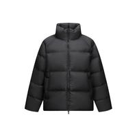 【张新成同款】羽绒服男款2024冬加厚短款外套立领三防款
