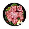 羊德隆新西兰羊排切块 手把肉羊肉烧烤炖煮食材 净重1kg  源头直发 羊排1kg