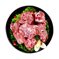 羊德隆新西兰羊排切块 手把肉羊肉烧烤炖煮食材 净重1kg  源头直发 羊排1kg