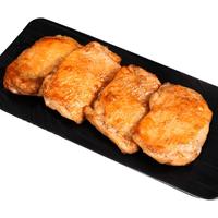 华都食品 香煎鸡腿排 350g*2袋 冷冻 蜜汁口味鸡腿肉烧烤煎炸空气炸锅食