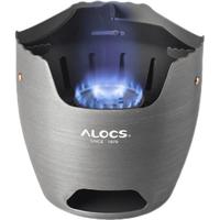 ALOCS 爱路客 CS-B15S PA-B15S 燃气炉 黑色 两用版