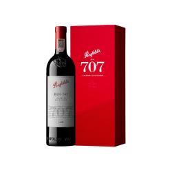 奔富 澳大利亚奔富BIN707赤霞珠干红葡萄酒 750ml
