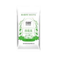 优福臻稻 珍珠米 大米 圆粒米 当季新米 米香浓厚 【优福】珍珠米500g*3袋