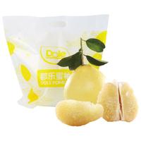 都乐(Dole)Dole 福建白心蜜柚4粒装 单果750g 生鲜水果 源头直发