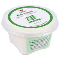 HE RUN 和润 希腊式无蔗糖 150g 低温酸奶酸牛奶 酸乳