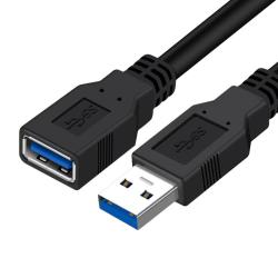 达而稳 USB延长线3.0公对母加长线U盘数据线