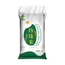 五稻田 珍珠米 东北大米 5kg
