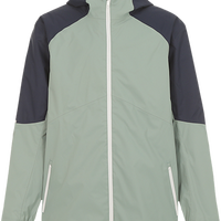 迪卡侬 羽绒三合一夹克