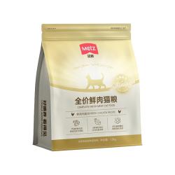 METZ 无谷鲜肉 成幼猫粮  1.5kg