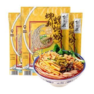 李子柒 柳州螺狮粉 335g*3袋