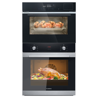 SIEMENS 西门子 HB313+CD289 蒸烤箱套装