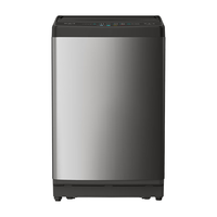 美菱 MELING（MeiLing）0.9洗净比12公斤波轮家用洗衣机大容量桶自洁 一键智洗 除螨洗 租房Y4B120