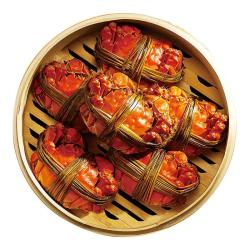 鲜京采 大闸蟹 公蟹5两 母蟹4两 4对8只（限时赠2只，共10只）