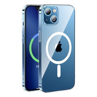 UGREEN/绿联 Magsafe磁吸 iPhone13手机壳 塑料 透明