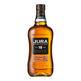 JURA/吉拉 英国苏格兰单一麦芽威士忌 10年 700mL