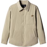 GXG男装【衬衫式】羽绒服男24年冬季轻薄款外套G24DY24003