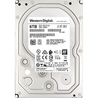 Western Digital西部数据 6TB HC310 SAS接口 7200转256M 企业级硬盘(HUS726T6TAL5204)