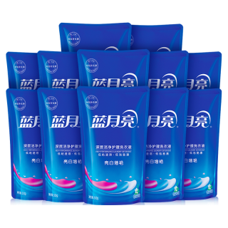 蓝月亮 洗衣液 500g*8袋