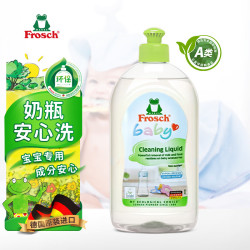Frosch 福纳丝 婴童餐具洗洁精 500ml