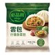 必品阁 云包 什锦杂菜味 320g 速冻包子  任选7件