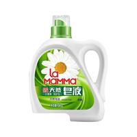 LaMaMMa 妈妈壹选 护色天然皂液 3kg