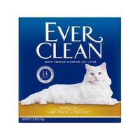 EVER CLEAN 铂钻 金标 膨润土猫砂