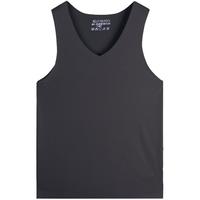 狼语 男士保暖背心 8802