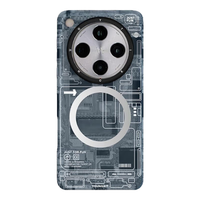 猿气「科技」适用于OPPO FindX8pro手机壳findx8保护套findx8pro手机套全包防摔磨砂不沾指纹X8外壳 曜石黑 OPPO Find X8 Pro