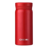 cille/希乐 316不锈钢 保温杯 茶漏