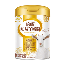 伊利 倍畅勉益羊奶粉 初乳碱性蛋白 700g