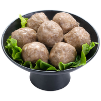 趣十八番潮汕牛肉丸手打牛筋丸2斤肉含量90%牛丸火锅食材丸子源头直发 潮汕牛肉丸2斤装套餐