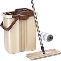 移动端、京东百亿补贴：美丽雅 HC68926 拖把套装 2块布