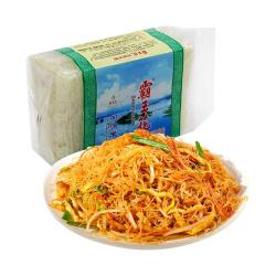 霸王花 方便速食米粉丝原味400g米线米丝细粉丝粉干货早餐夜宵