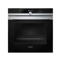 SIEMENS 西门子 IQ700系列 嵌入式烤箱 71升大容量 氧化易清洁 自动烹饪程序 HB653GCS1W