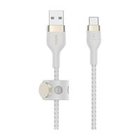 belkin 贝尔金 手机充电线快充线适用安卓数据线织苹果iPhone