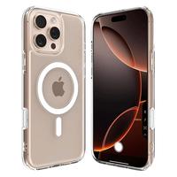spigen 防摔 iPhone 16 Pro Max手机壳 白色(透明) PC+TPU
