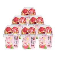 卫岗 拌酸奶风味酸奶 180g*6杯