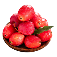 京觅辽宁鸡心果5斤装 生鲜水果 海棠果小苹果现摘先发 源头直发中秋