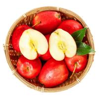 京觅 东北鸡心果2斤装 生鲜水果 海棠果小苹果现摘先发 源头直发