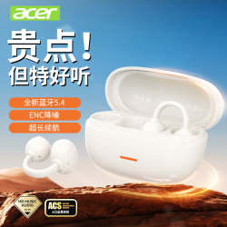 宏碁 AHR154 无线蓝牙耳机