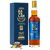 KOMASA倾酌 中国台湾金车噶玛兰(KAVALAN) 单一麦芽威士忌 噶瑪蘭威士忌 噶玛兰经典独奏葡萄酒桶威士忌
