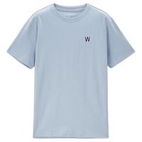 GIORDANO/佐丹奴 纯棉针织 男士T恤 01 标志白,09 标志黑,64 永恒蓝 S,M,L,XL,XXL