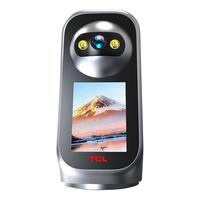 TCL智能视频通话监控摄像头家用无线WiFi手机远程超高清360度