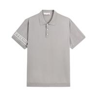 GXG 男士POLO衫 夏季袖口撞色设计 休闲百搭