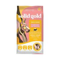 素力高 SolidGold）每日营养全阶段幼犬成犬 鲜羊肉犬粮狗粮 10.89kg（羊肉）