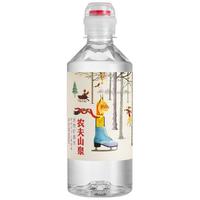 农夫山泉 NONGFU SPRING 矿泉水400ml/535ml/瓶整箱装天然饮用水瓶装水运动盖学生水 运动盖400ml*12瓶