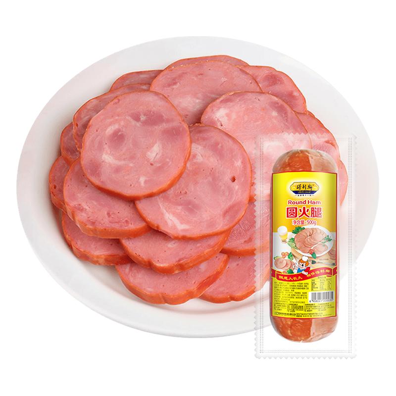 Delicious 得利斯 圆火腿