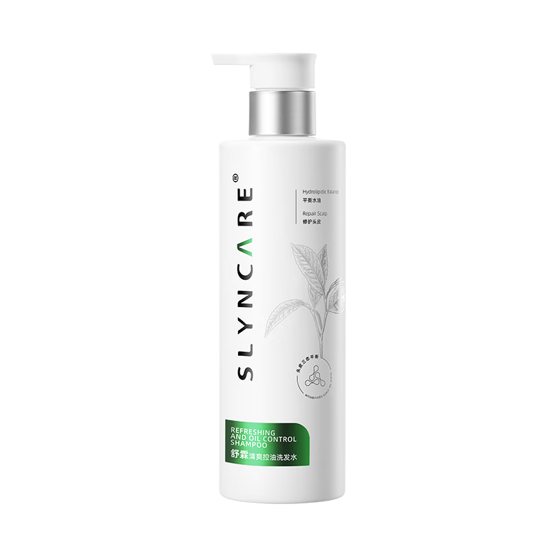 舒霖清爽控油洗发水 248ml
