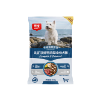 顽皮 高蛋白 狗粮  50g